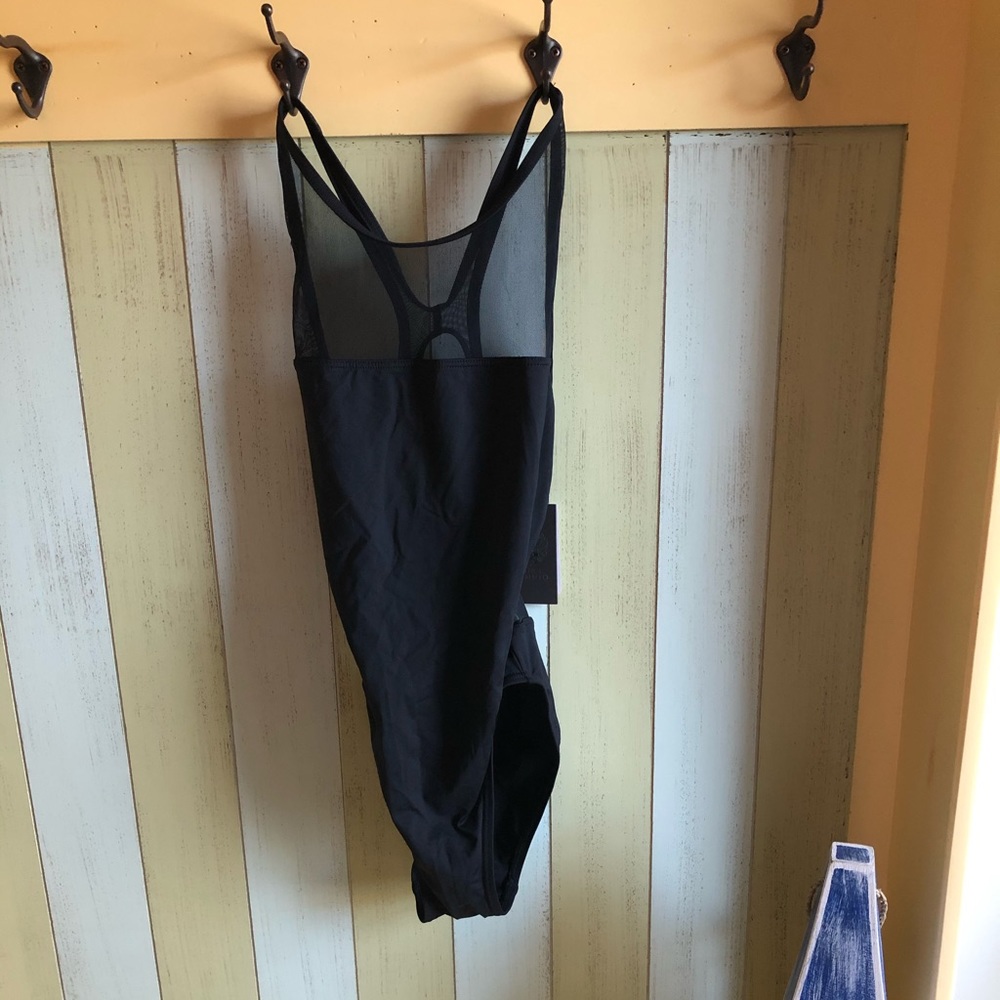 One-Piece Bathing Suit